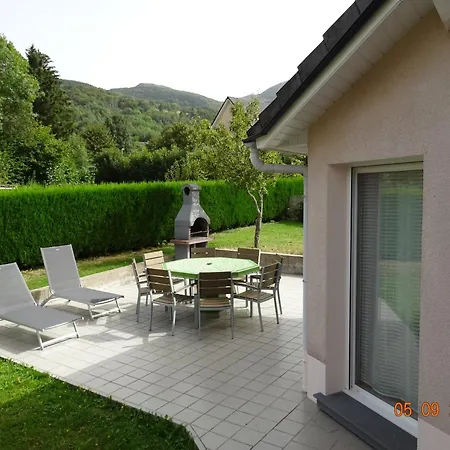 Tatil Evi Le Du Limanger La Bourboule